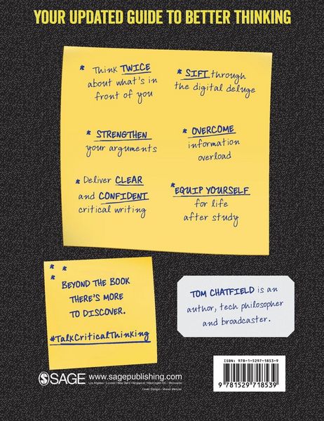 Produktbild: Critical Thinking