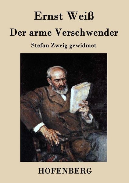 Produktbild: Der arme Verschwender