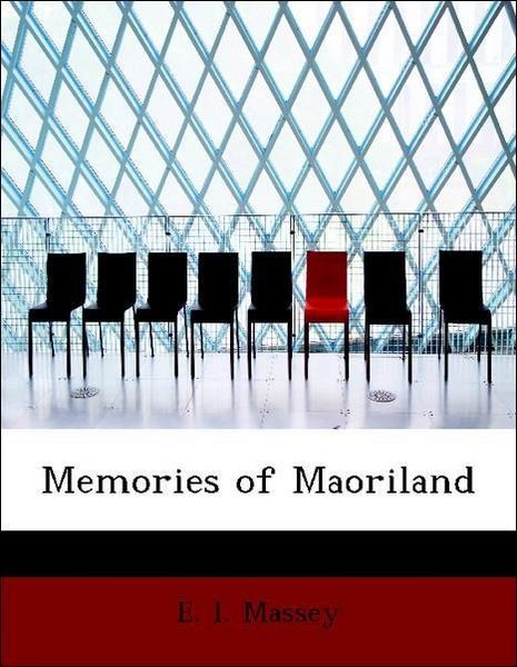 Produktbild: Massey, E: Memories of Maoriland