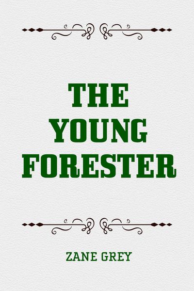 Produktbild: The Young Forester