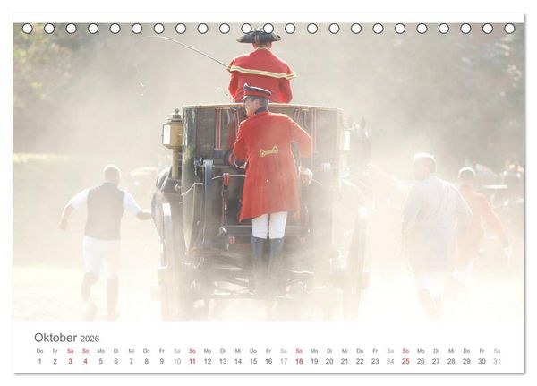 Produktbild: CELLE entdecken (Tischkalender 2026 DIN A5 quer), CALVENDO Monatskalender