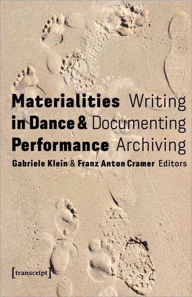 Produktbild: Materialities in Dance and Performance