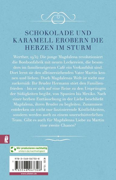 Produktbild: Wunder aus Karamell