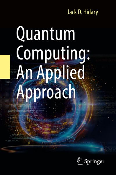 Produktbild: Quantum Computing: An Applied Approach