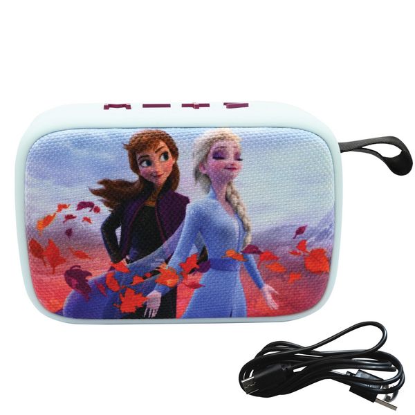 Produktbild: Disney Eisk&ouml;nigin Bluetooth&reg; Lautsprecher