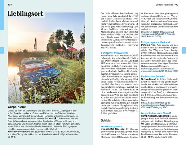 Produktbild: DuMont Reise-Taschenbuch Usedom