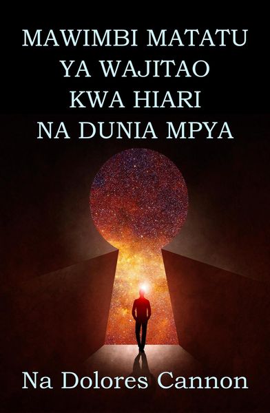 Produktbild: Mawimbi Matatu Ya Wajitao Kwa Hiari Na Dunia Mpya