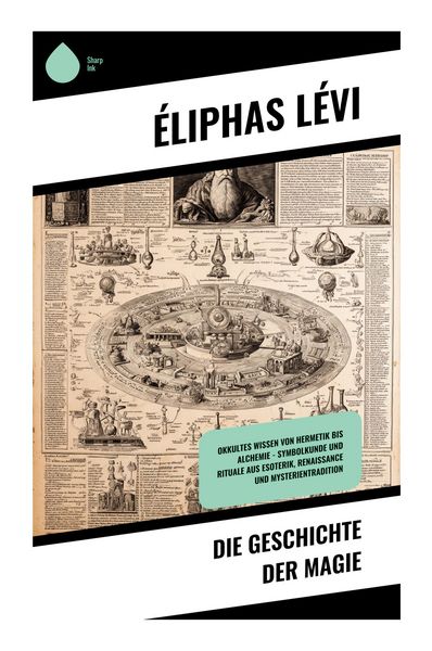 Produktbild: Die Geschichte der Magie