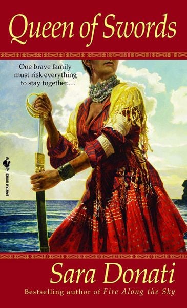 Produktbild: Queen of Swords