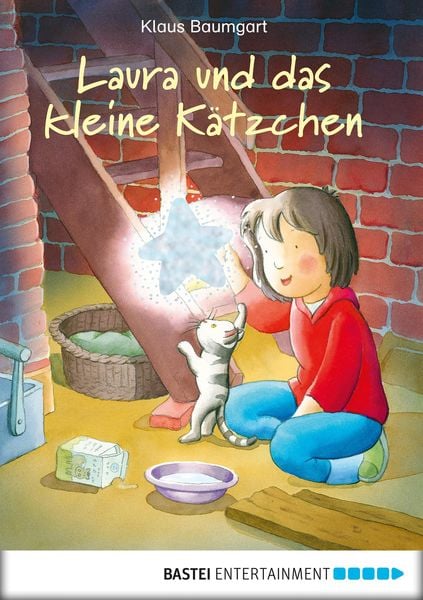 Produktbild: Laura und das kleine K&auml;tzchen