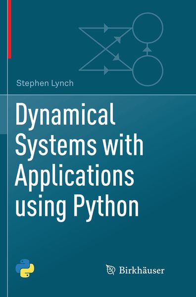 Produktbild: Dynamical Systems with Applications using Python