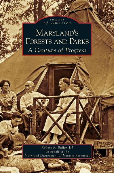 Produktbild: Maryland's Forests and Parks
