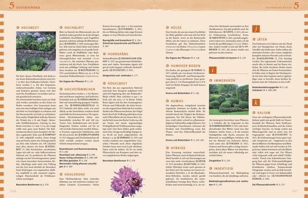 Produktbild: Das gro&szlig;e GU Praxishandbuch Garten