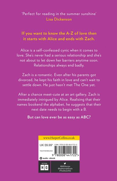 Produktbild: The A to Z of Us