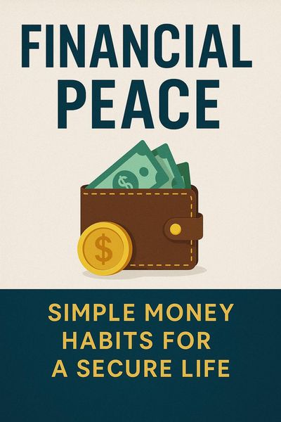 Produktbild: Financial Peace: Simple Money Habits for a Secure Life