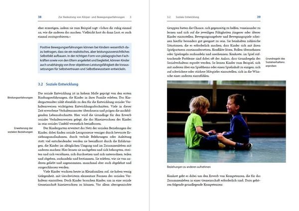 Produktbild: Handbuch Bewegungserziehung