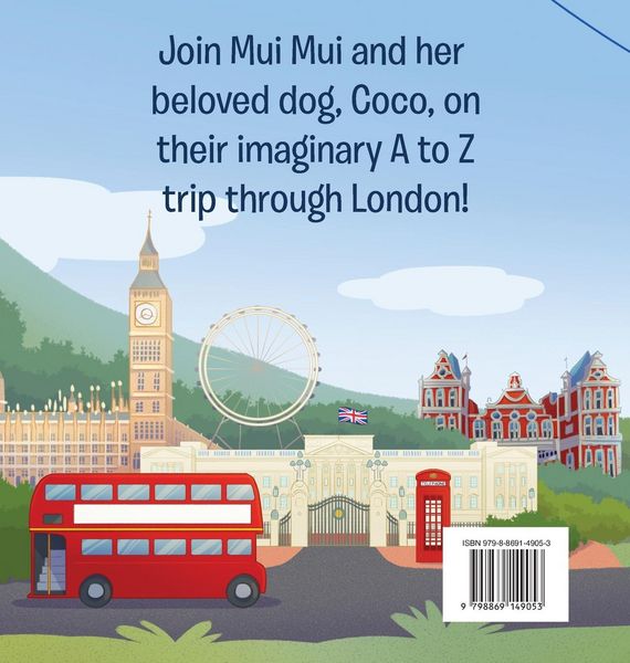 Produktbild: Mui Mui Goes to London