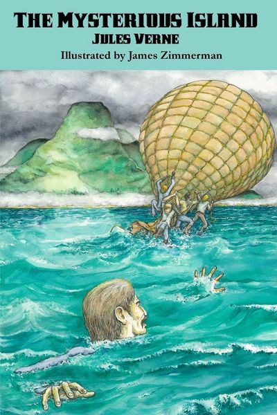 Produktbild: The Mysterious Island