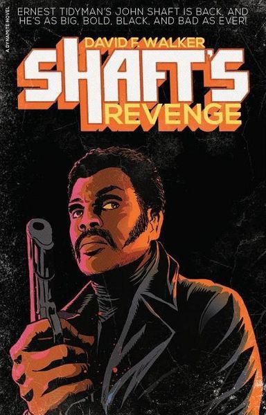 Produktbild: Shaft's Revenge