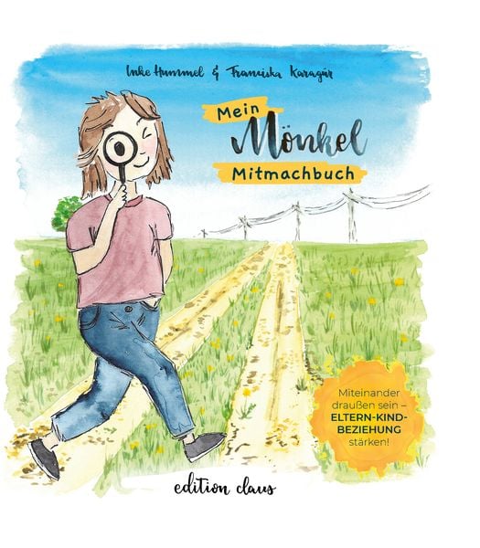 Produktbild: Mein Mönkel-Mitmach-Buch