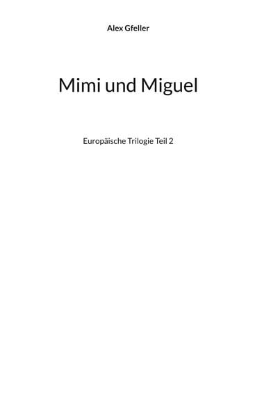 Produktbild: Mimi und Miguel