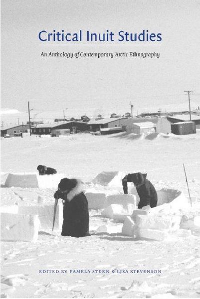 Produktbild: Critical Inuit Studies