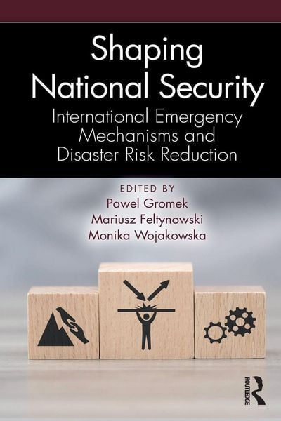 Produktbild: Shaping National Security