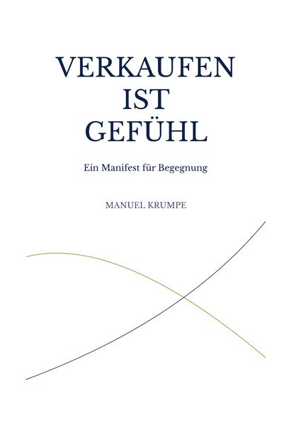 Produktbild: Verkaufen ist Gef&uuml;hl