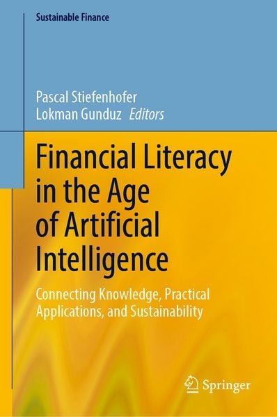 Produktbild: Financial Literacy in the Age of Artificial Intelligence