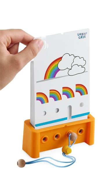Produktbild: LogiCase Starter Set 6+ (Kinderspiel)