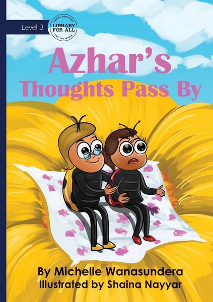 Produktbild: Azhar's Thoughts Pass By