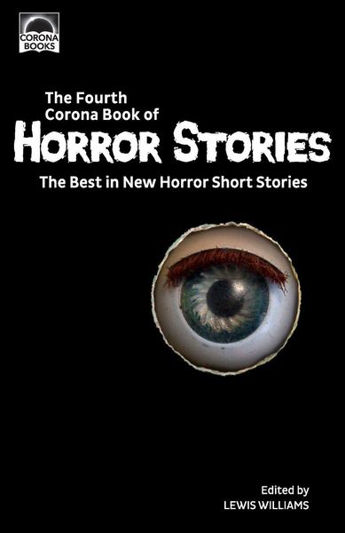 Produktbild: The Fourth Corona Book of Horror Stories