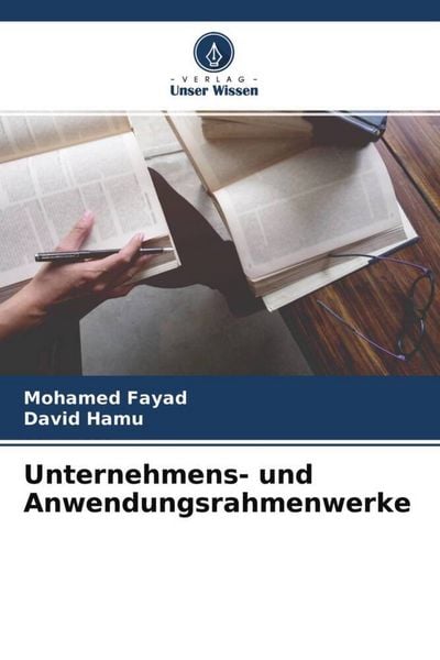 Produktbild: Unternehmens- und Anwendungsrahmenwerke