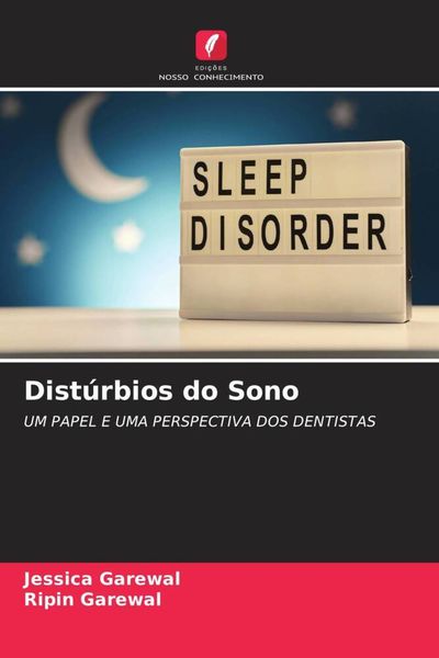 Produktbild: Dist&uacute;rbios do Sono