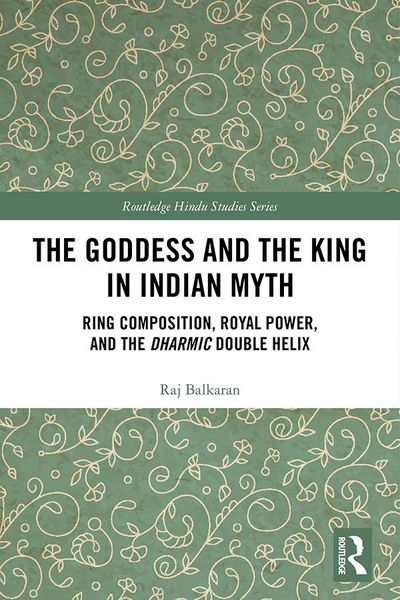 Produktbild: The Goddess and the King in Indian Myth