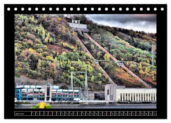Produktbild: Hagen, das Tor zum Sauerland (Tischkalender 2026 DIN A5 quer), CALVENDO Monatskalender