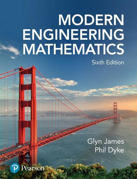 Produktbild: Modern Engineering Mathematics