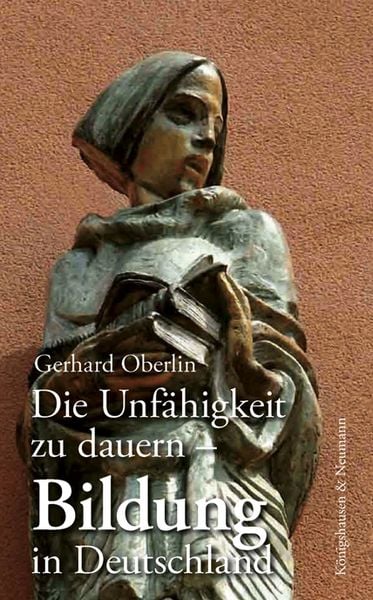 Produktbild: Die Unf&auml;higkeit zu dauern