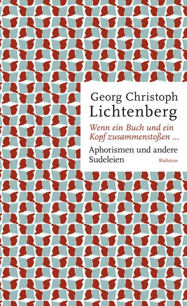 Produktbild: Wenn ein Buch und ein Kopf zusammensto&szlig;en...