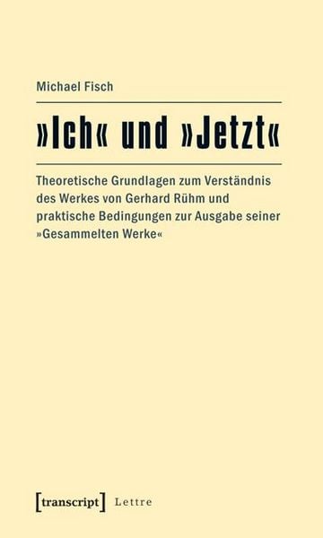 Produktbild: &raquo;Ich&laquo; und &raquo;Jetzt&laquo;