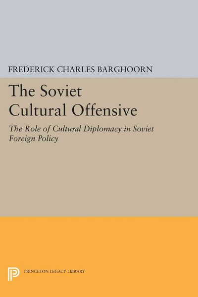 Produktbild: Soviet Cultural Offensive