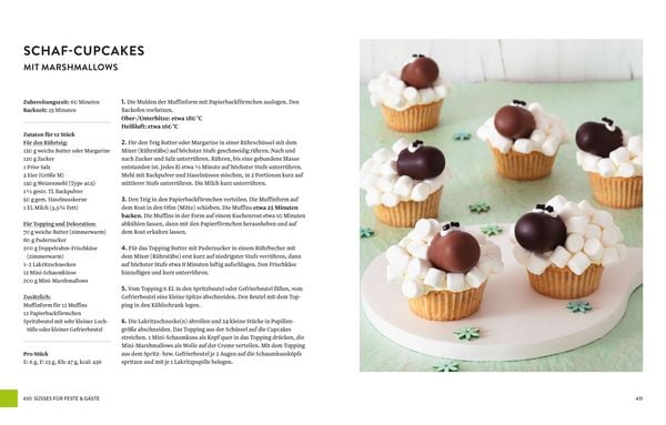 Produktbild: Backen macht Freude