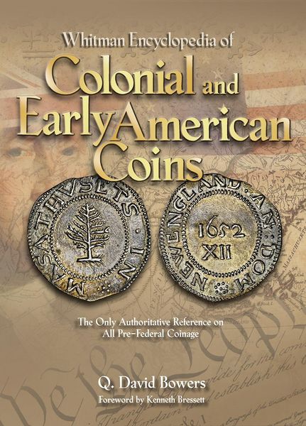 Produktbild: Whitman Encyclopedia of Colonial and Early American Coins