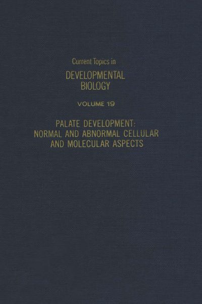 Produktbild: Current Topics in Developmental Biology
