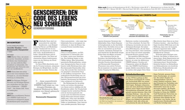 Big Ideas. Das Biologie-Buch