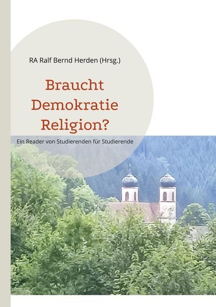Produktbild: Braucht Demokratie Religion?