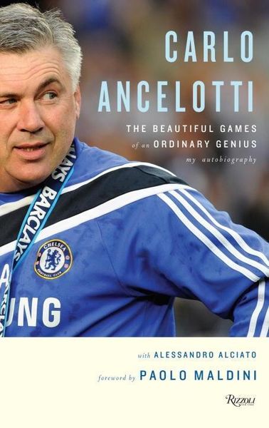 Produktbild: Carlo Ancelotti