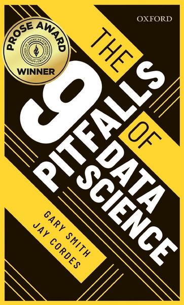 Produktbild: 9 Pitfalls of Data Science