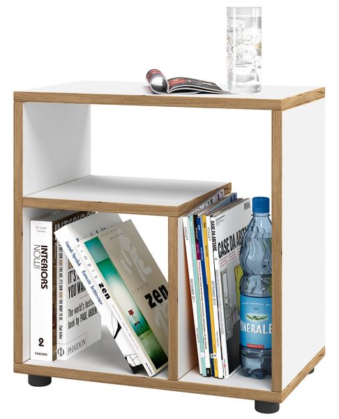 Produktbild: Holz Beistelltisch Couchtisch Sofatisch Zeito