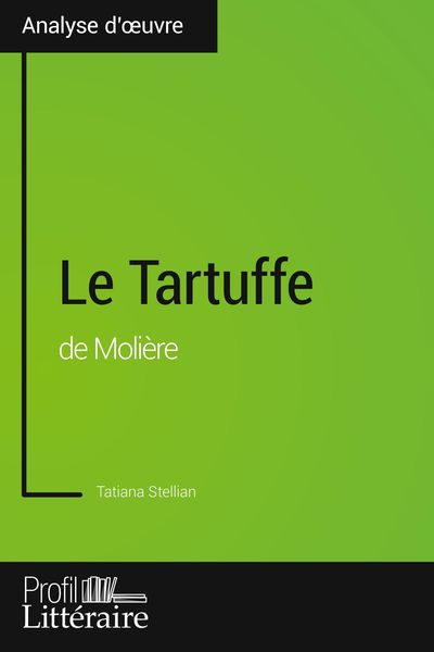 Produktbild: Le Tartuffe de Moli&egrave;re (Analyse approfondie)